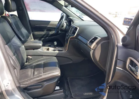 2014 Jeep Grand Cherokee Limited from USA, damaged, VIN 1C4RJEBG9EC506962